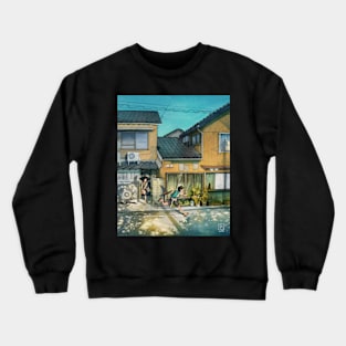 Hurry up Crewneck Sweatshirt